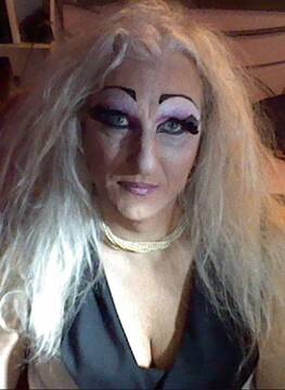 Public Photo of dragqueen